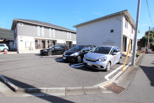 駐車場　敷地内駐車場※空き要確認