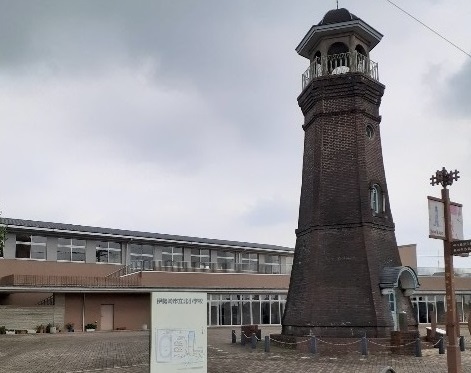 小学校　伊勢崎市立北小学校（小学校）まで850m
