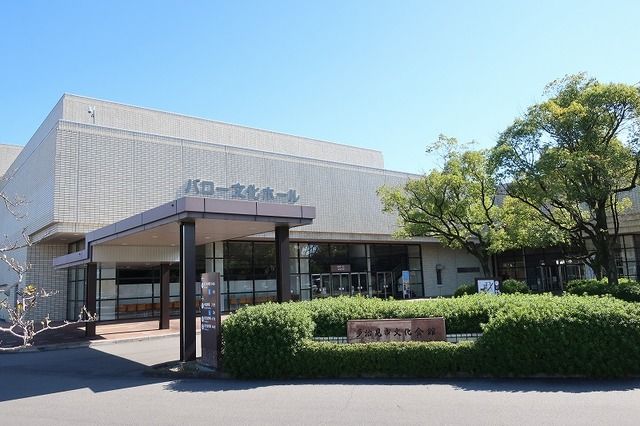 その他　バロー文化ホール（その他）まで400m