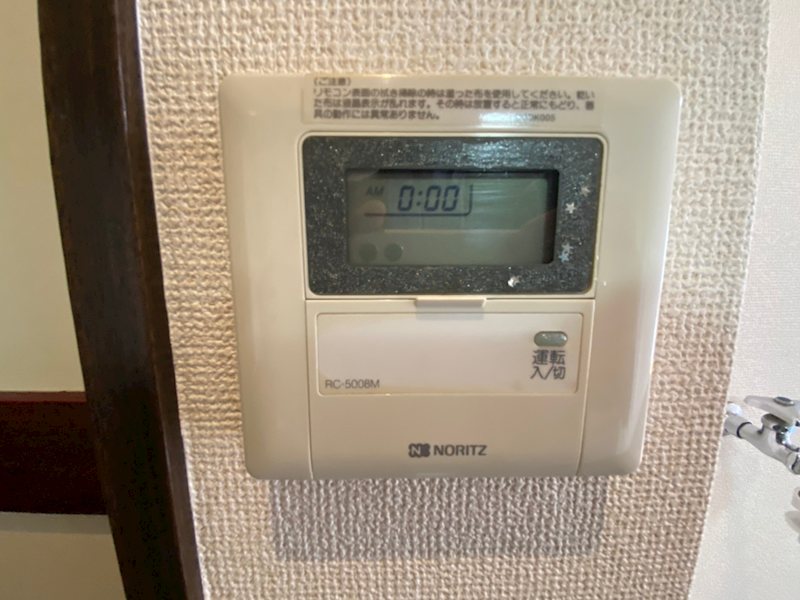 その他設備　別室参考写真です。