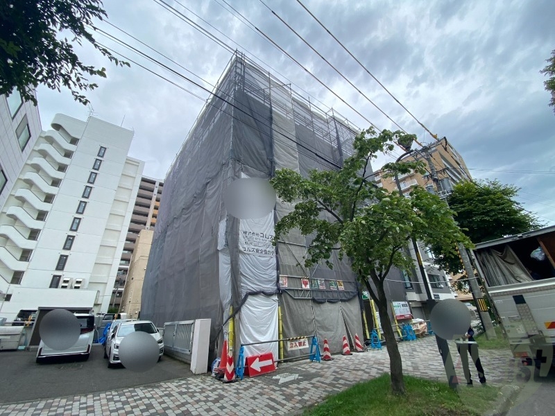 建物外観　外観３