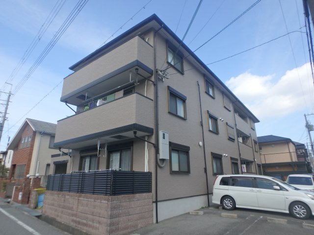 建物外観　建物外観を気になさる方へ、見た目の良い物件です