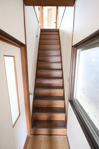 その他　階段