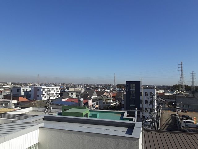 眺望