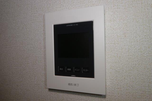 セキュリティ　ＴＶインターホン