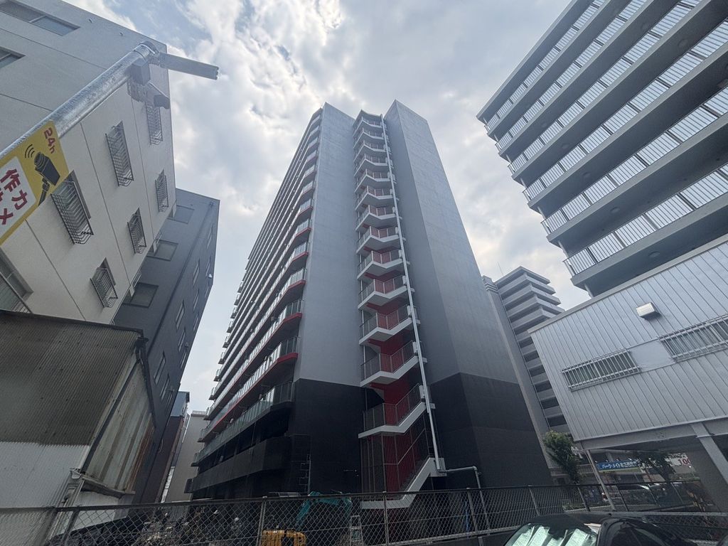 ロビー　外観