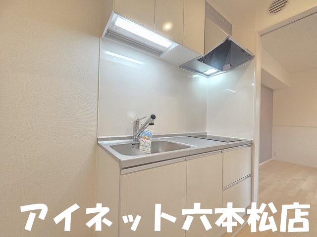 キッチン　毎日料理したくなるキッチンです。