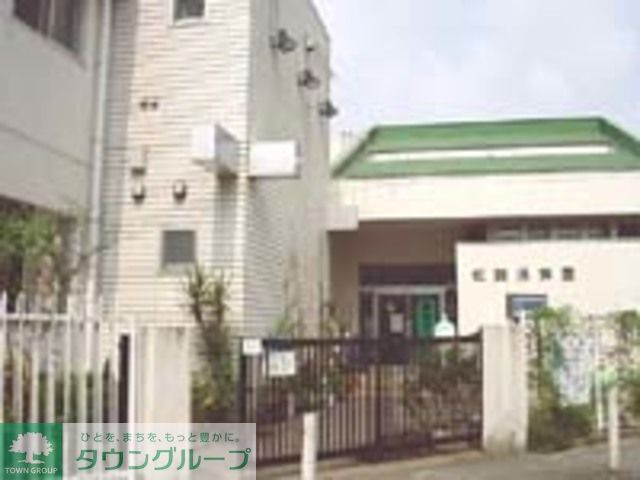 幼稚園・保育園　松葉保育園（幼稚園・保育園）まで340m
