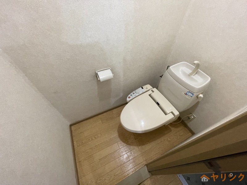 トイレ　同間取り別号室写真※現況優先