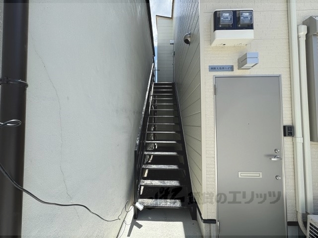 その他共有部分　階段