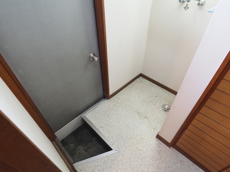 その他部屋・スペース　洗濯機置場