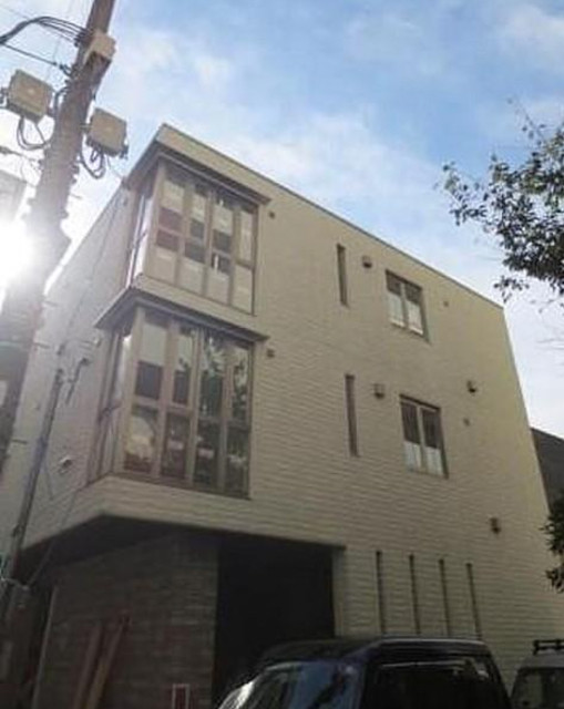 建物外観　カルハ西麻布III