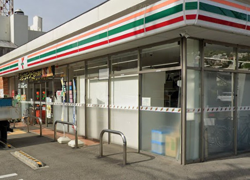 コンビニ　セブンイレブン 西宮樋之池町店（コンビニ）まで217m
