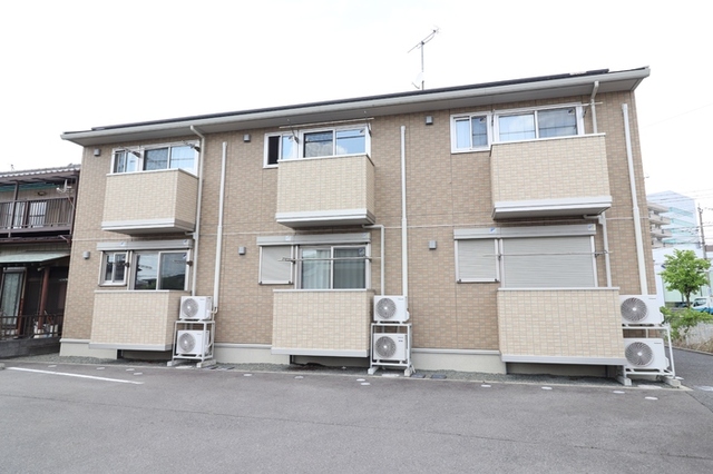 建物外観　建物外観