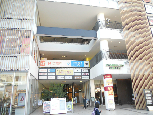 ショッピングセンター　フレンテ南大沢（ショッピングセンター）まで2083m