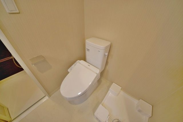 トイレ　★清潔感のあるトイレになります★