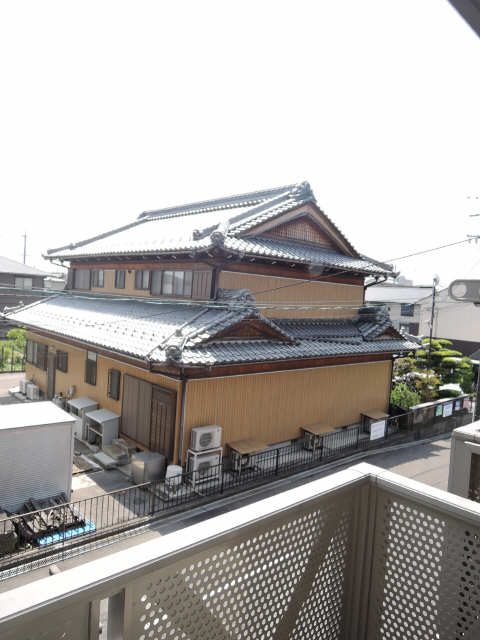 眺望