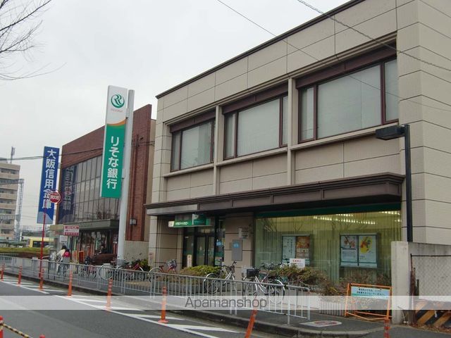 銀行　（株）りそな銀行／河内松原支店天美出張所（銀行）まで372m