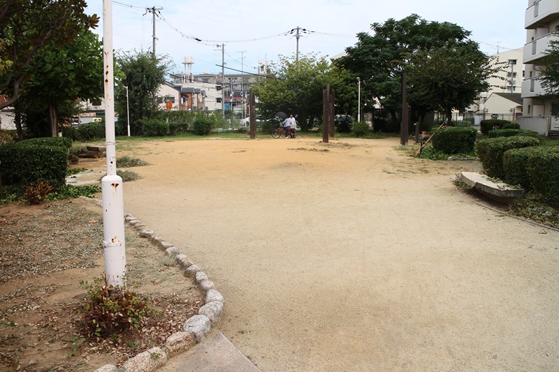 公園　稲田住宅公園（公園）まで296m