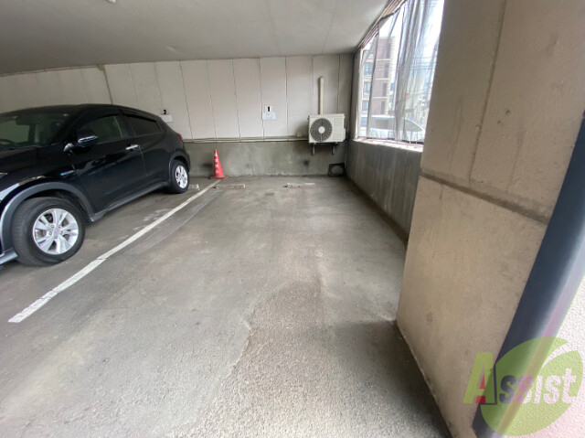 駐車場　駐車場その他