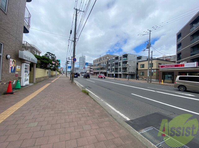 その他共有部分　駐輪場その他