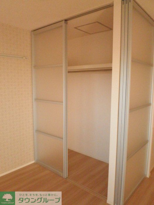コンツェルト貝沢 Aの内装写真