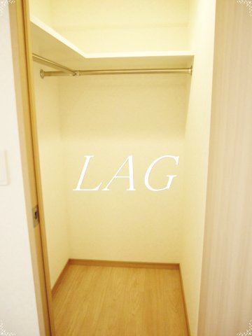 収納　収納です。
