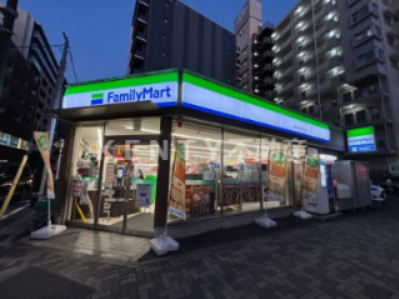 コンビニ　ファミリーマート 鶴見区役所通り店（コンビニ）まで482m
