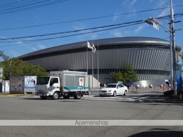 公園　和歌山ビッグホエール（公園）まで450m