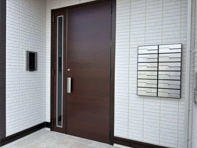 Epoch Residenceの外観写真
