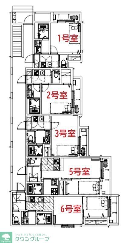 その他部屋・スペース