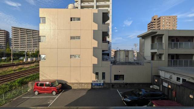 眺望