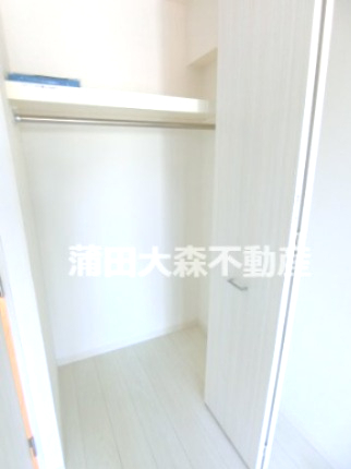 収納　収納　クローゼット