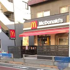飲食店　マクドナルド 初台店（飲食店）まで40m