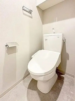 トイレ　参考写真です
