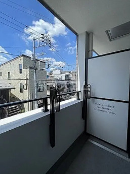 バルコニー　参考写真です
