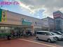スーパー　カネスエ四日市フレスポ店（スーパー）まで535m