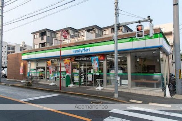 コンビニ　ファミリーマート 大田池上徳持店（コンビニ）まで405m