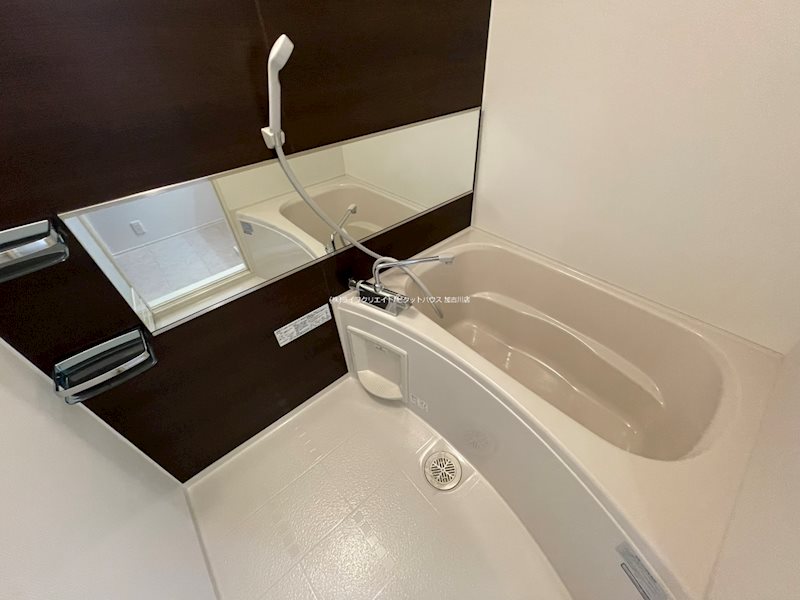 ロイヤルハイツ上本町の風呂写真