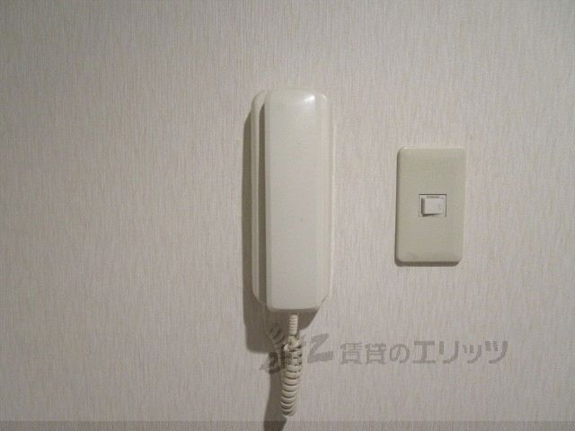 セキュリティ　インターホン