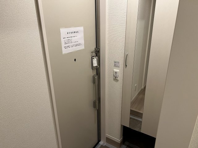 玄関