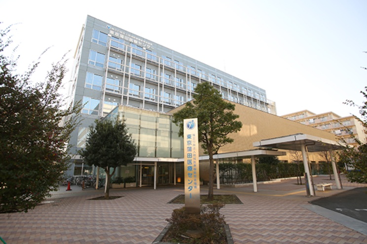 病院　独立行政法人地域医療機能推進機構東京蒲田医療センター（病院）まで351m