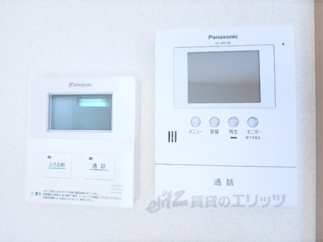セキュリティ　ドアフォン（ＴＶ含）