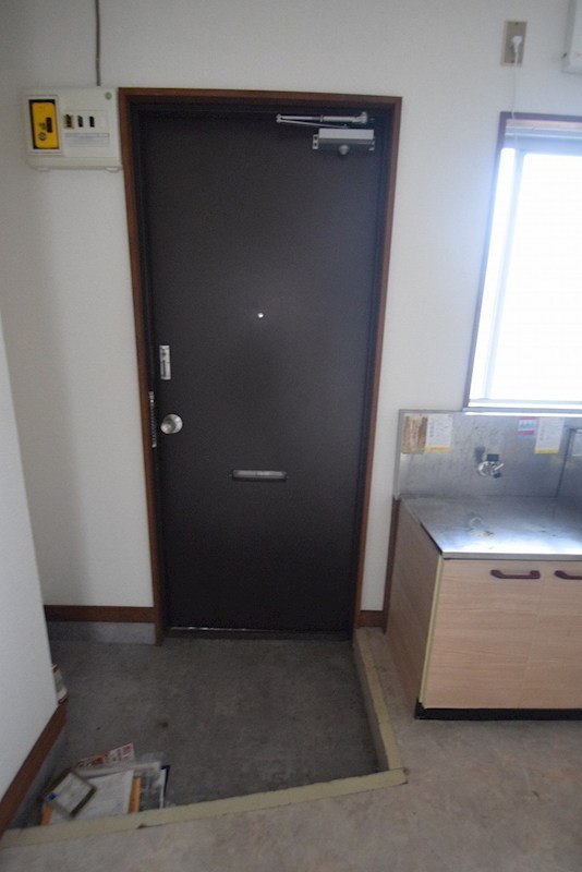 玄関　別部屋参照
