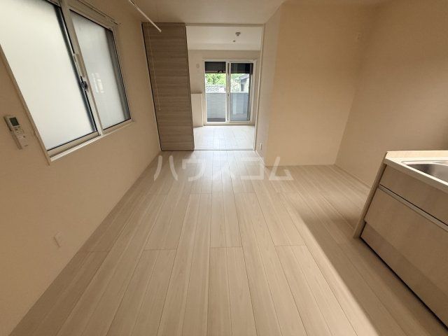 D-residence二条の居間写真