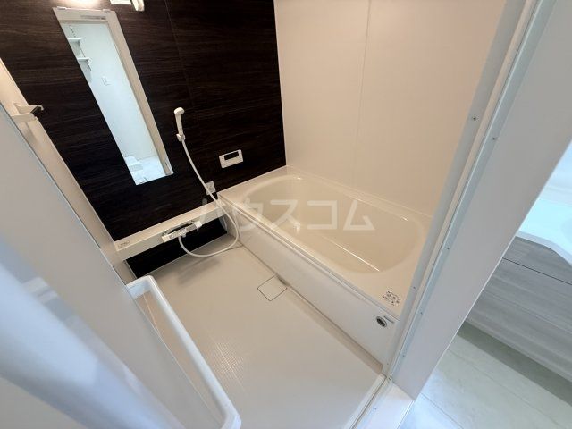 D-residence二条の風呂写真