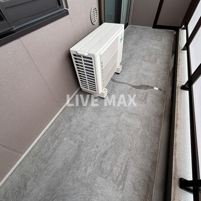 バルコニー　別号室参考写真