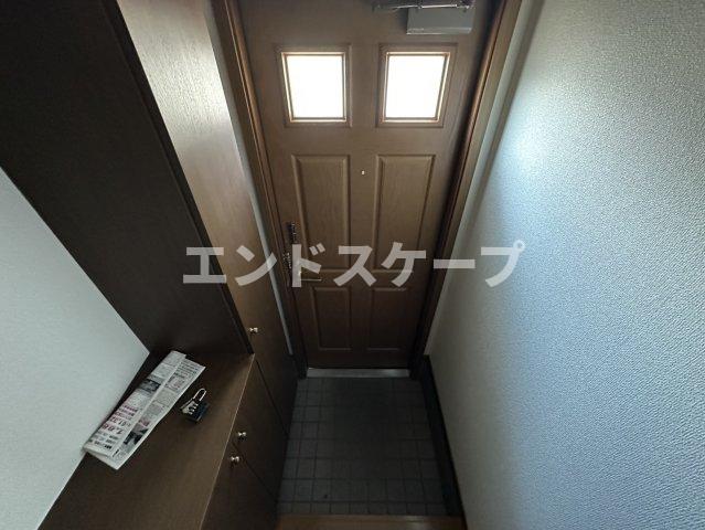玄関　高崎、前橋のお部屋探しはエンドスケープまで！お客様の理想お聞