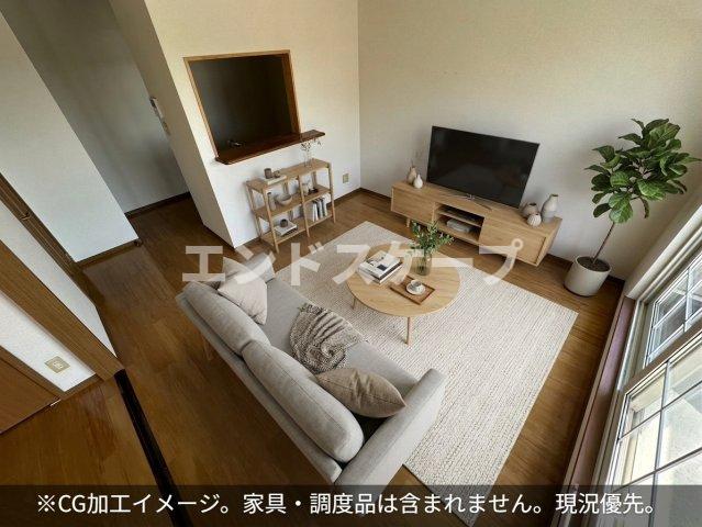 居室・リビング　高崎、前橋のお部屋探しはエンドスケープまで！お客様の理想お聞