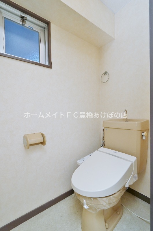 トイレ　同型別部屋写真